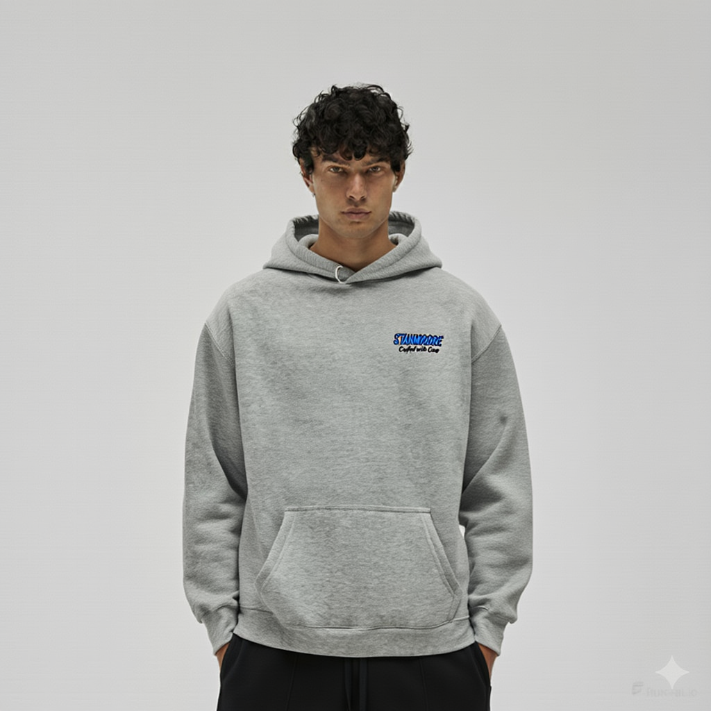 Stannmoore Graphic Hoodie