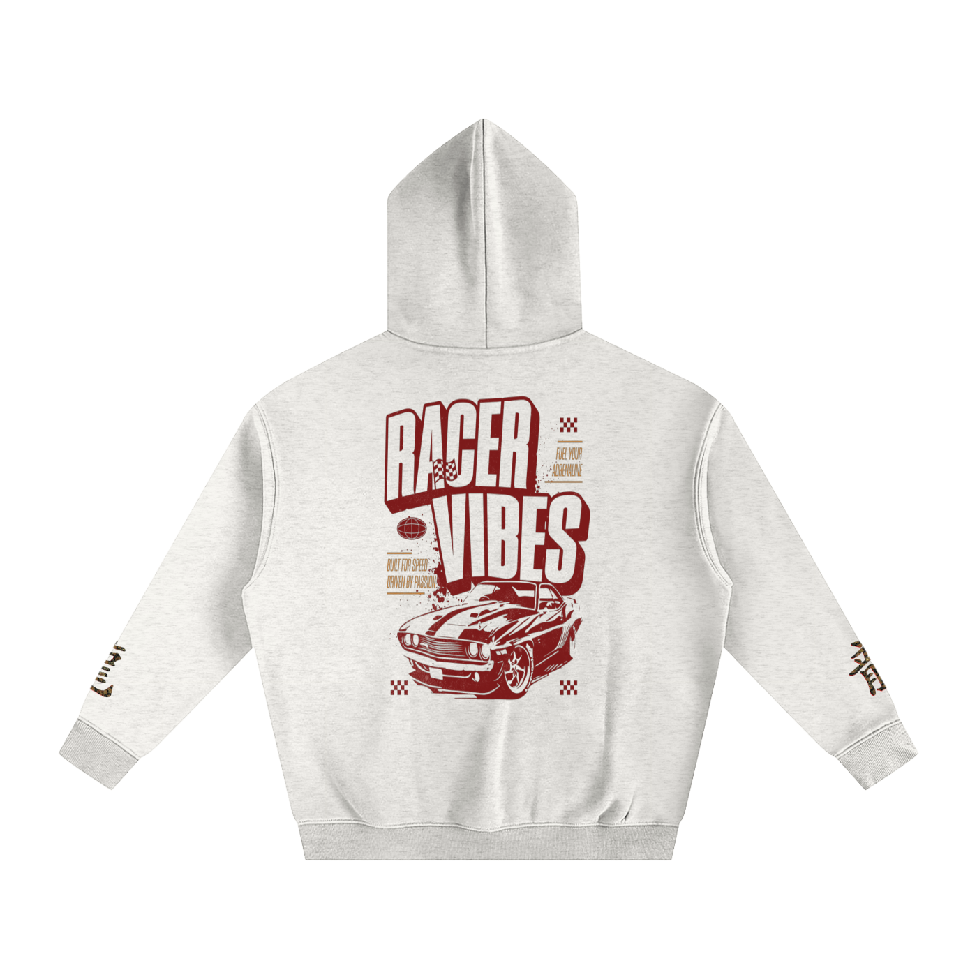 Stannmoore Race Vibe Hoodie
