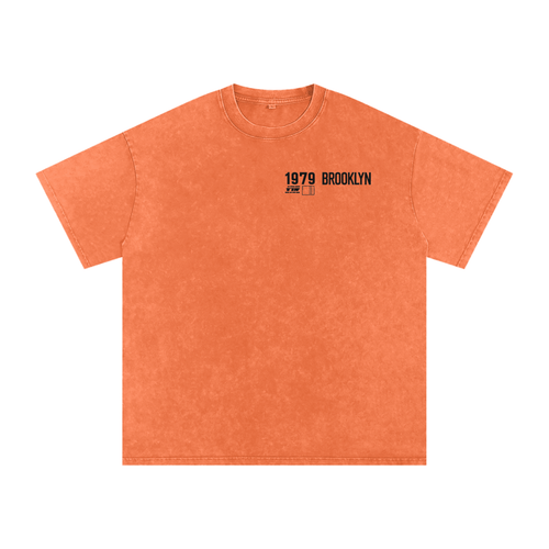 BROOKLYN 1979 Oversized Tee