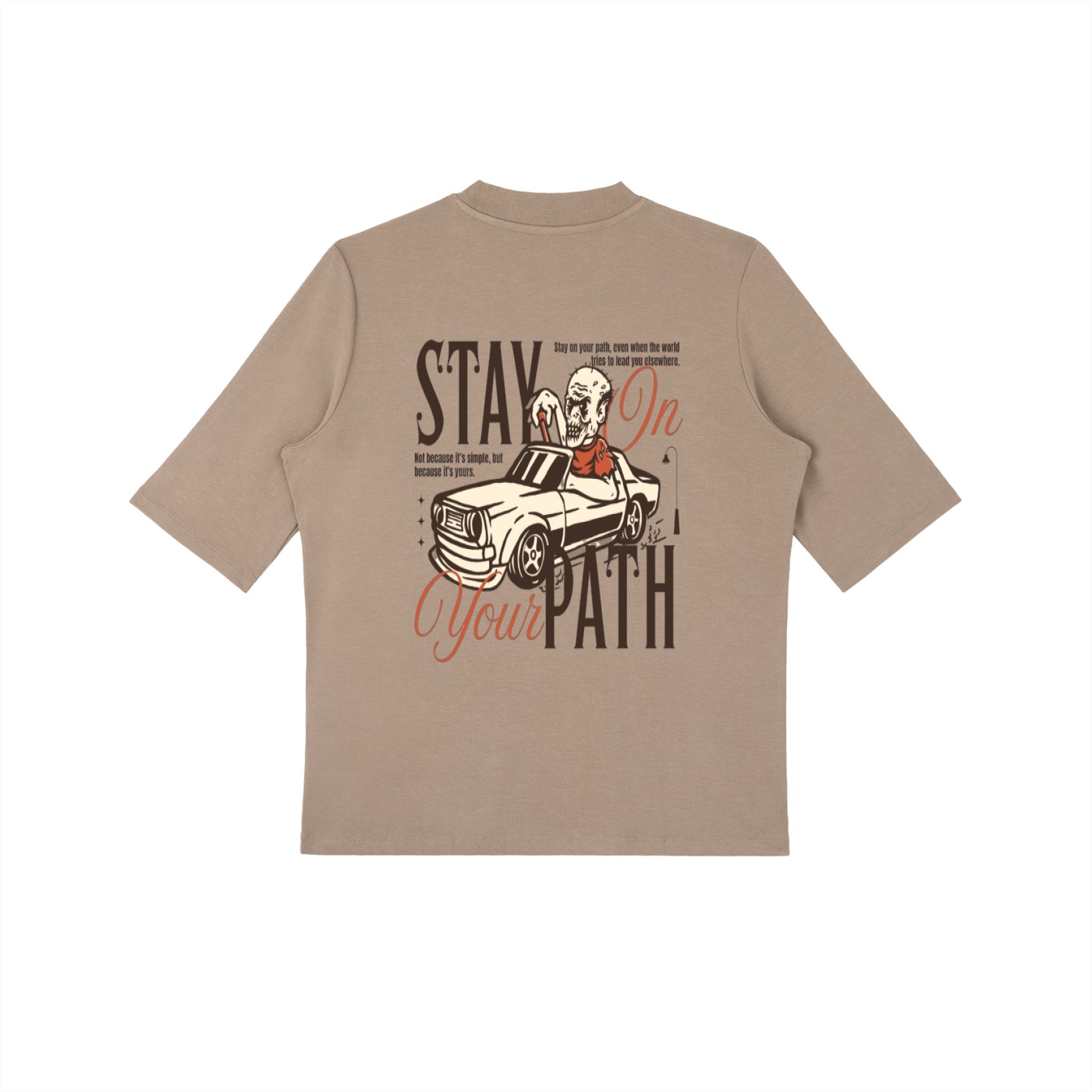 Stannmoore Essential T-Shirt