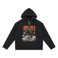 Oversized Fleece Hoodie