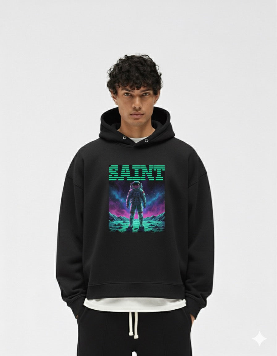 Saint Oversized Hoodie