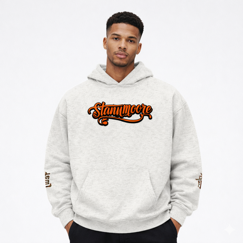 Stannmoore Race Vibe Hoodie
