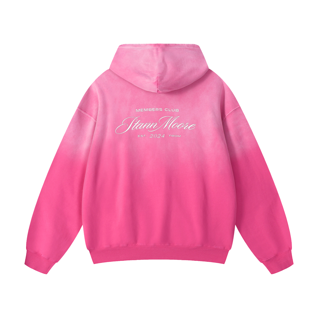 GlobalWear Sunfade Oversized Hoodie