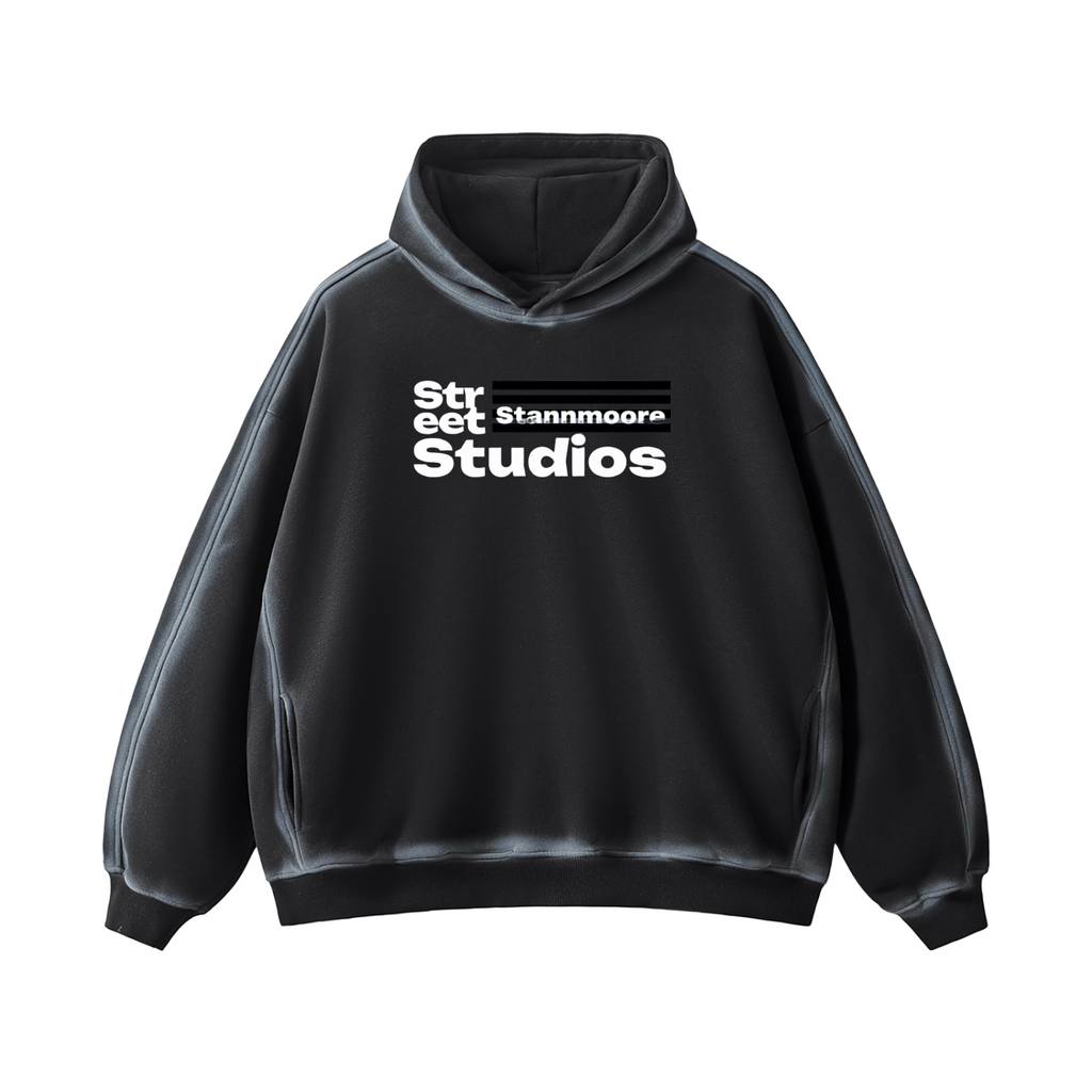 Sunfaded Edge Fleece Hoodie