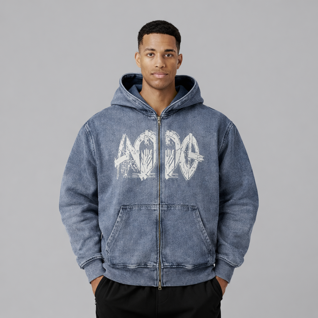Stannmoore Erernity Zip-Up Hoodie