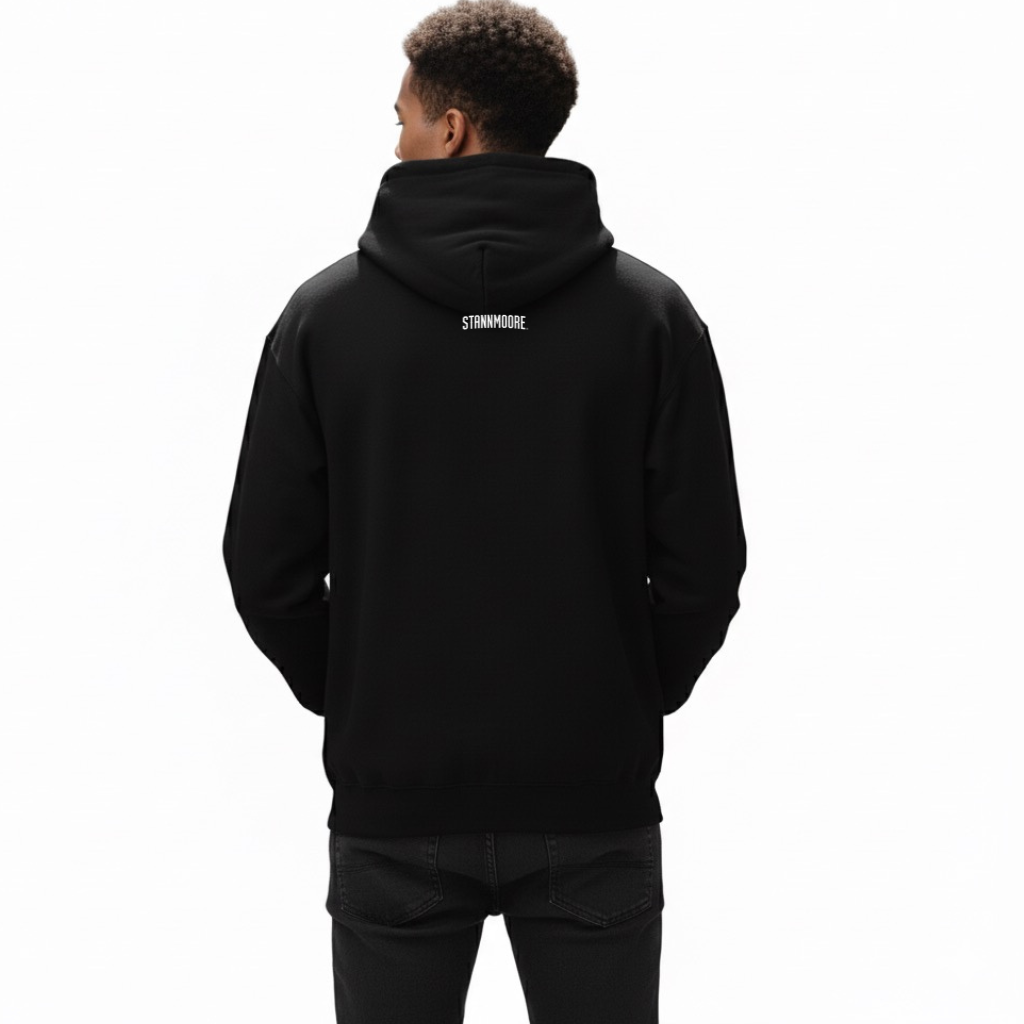 Resist Oversized Hoodies