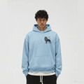 Blue Dragon Destiny Oversized Hoodie