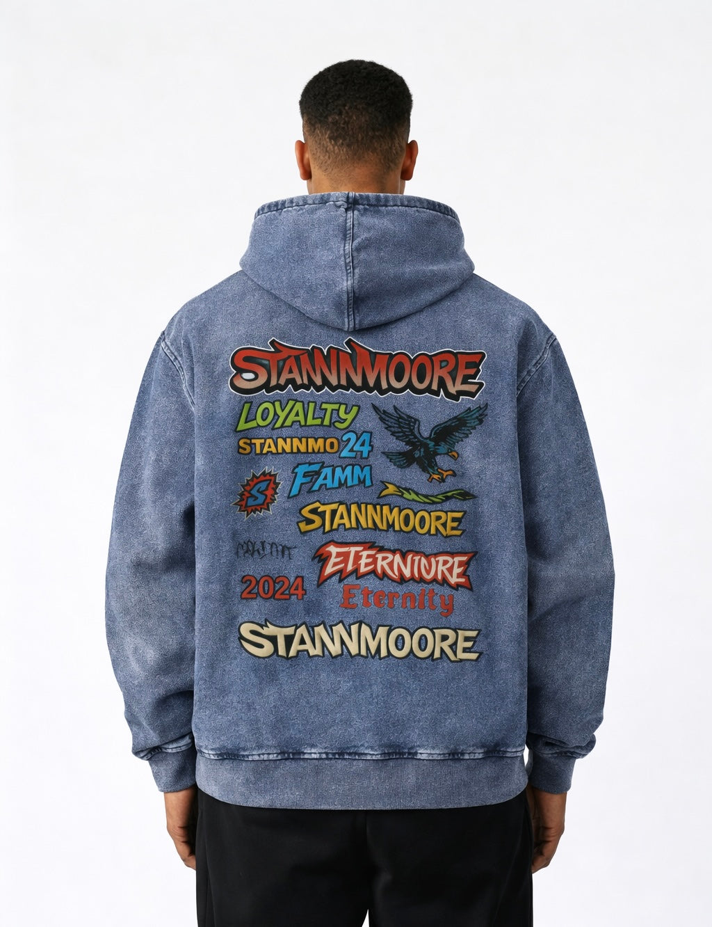Stannmoore Erernity Zip-Up Hoodie