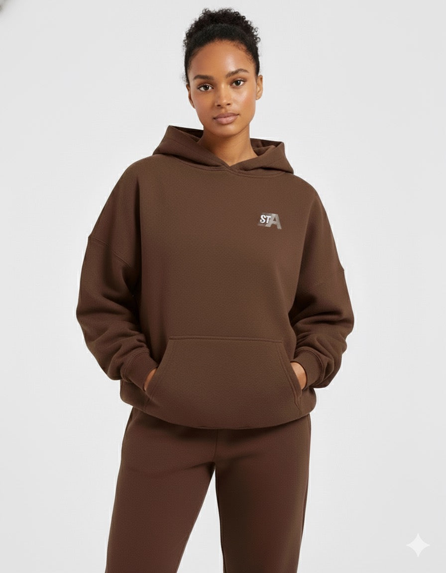 Stannmoore DryBlend® Oversized Hoodie