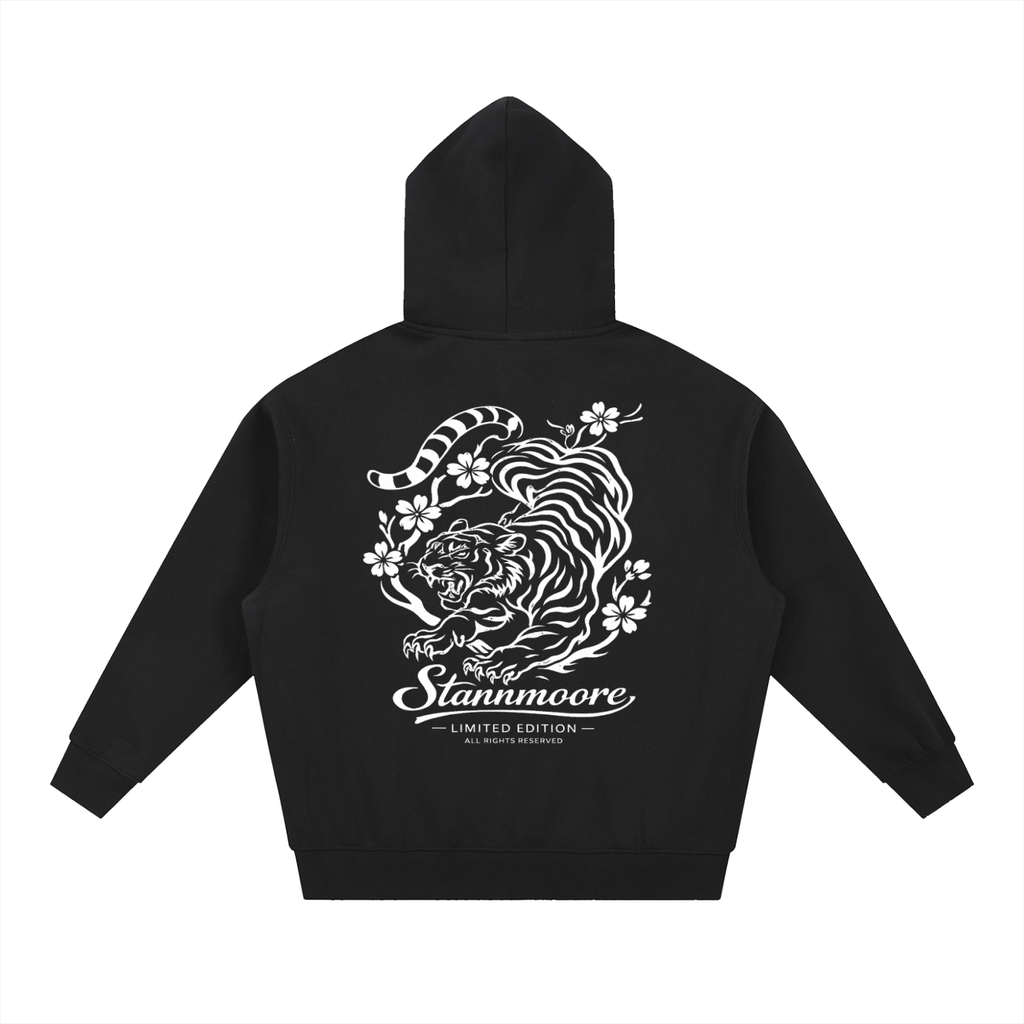 Limited Edition Oversized Fleece Hoodie