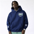 Stannmoore Hood Oversize Hoodie