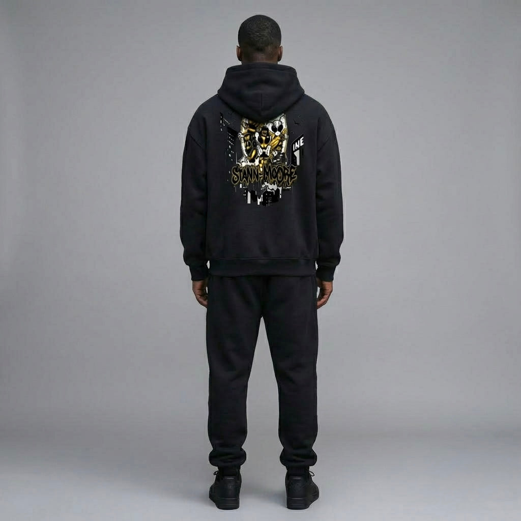 Bumblebee Oversize Hoodie