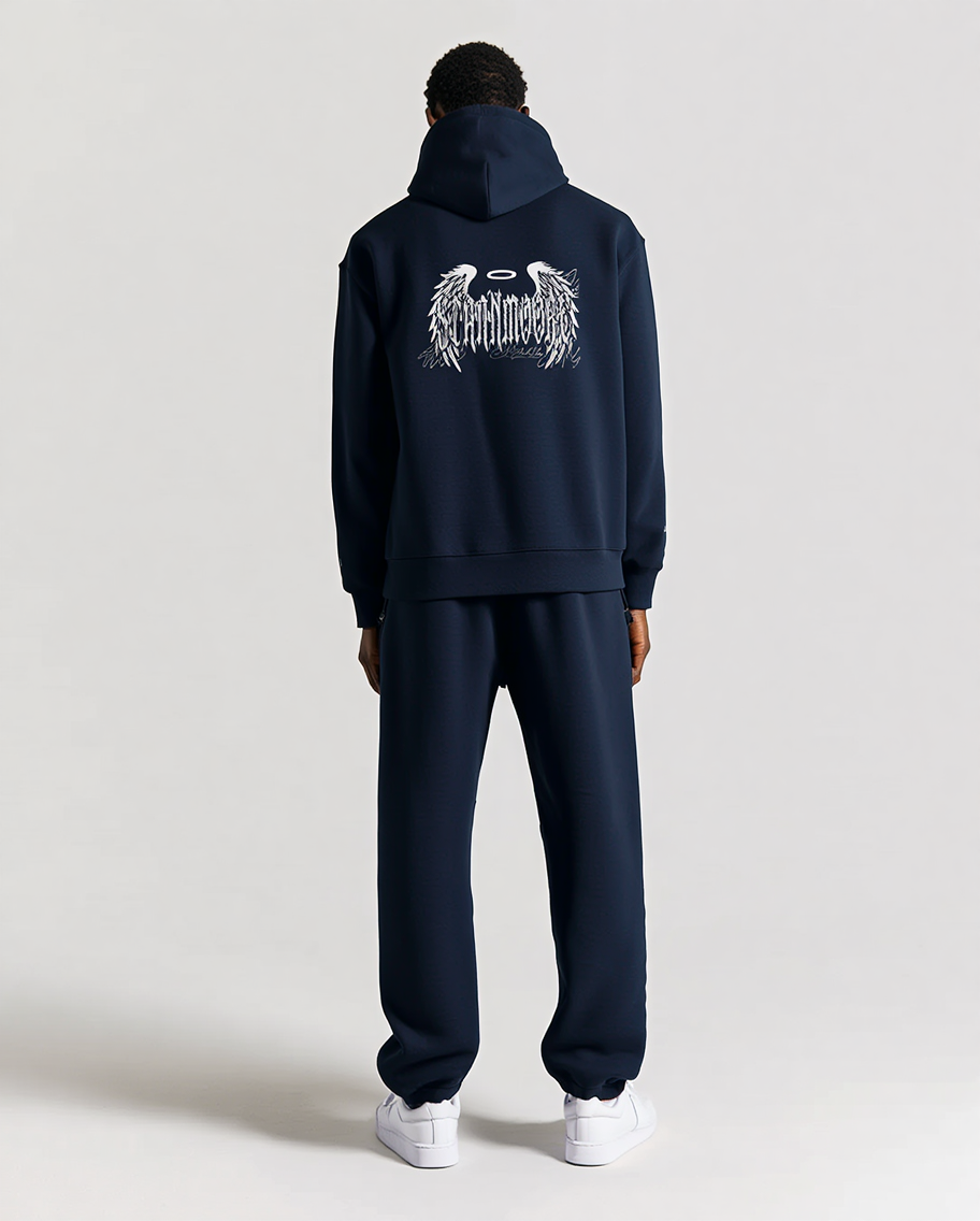 StannMoore essential eco hoodie