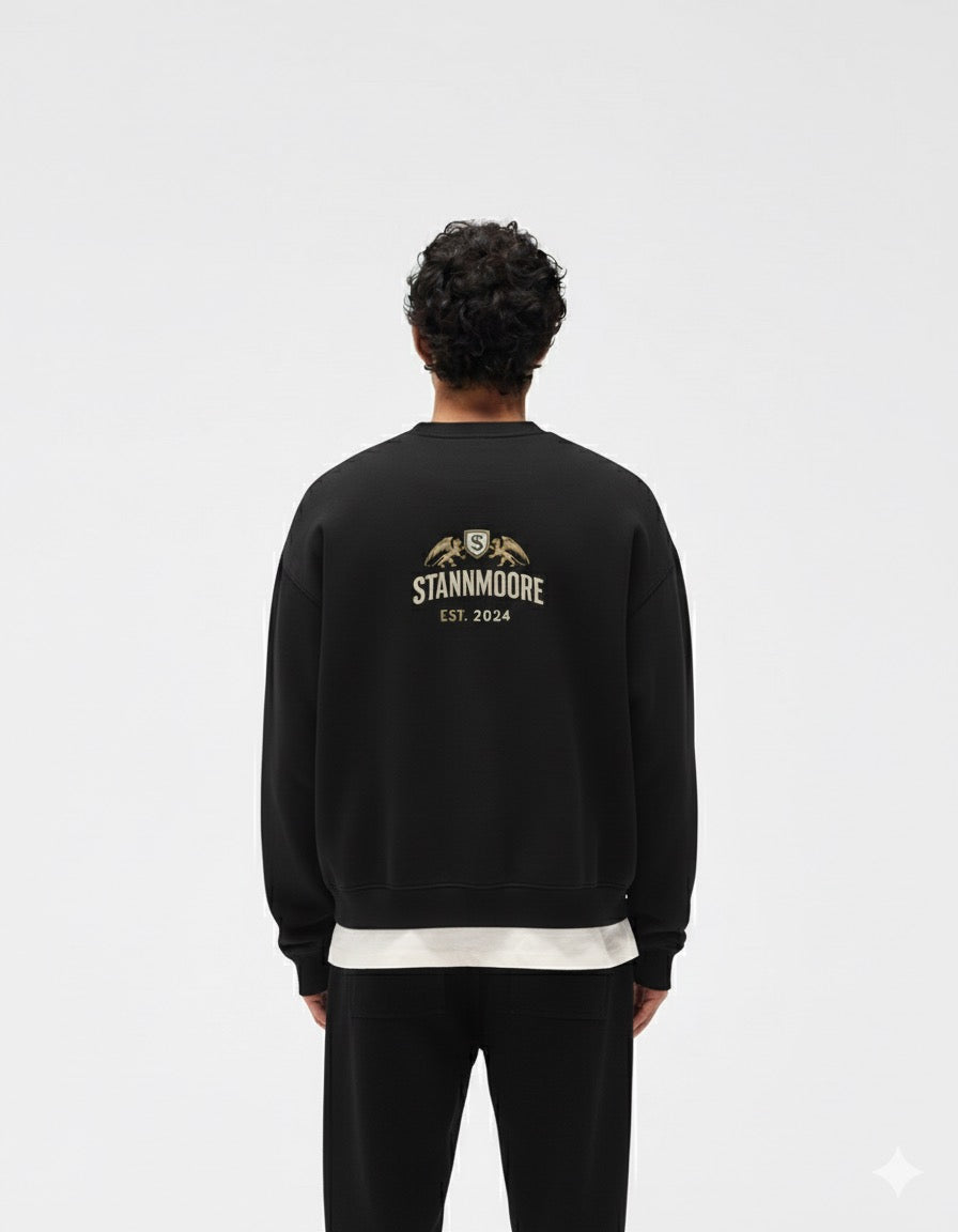 The Stannmoore Heritage Crewneck