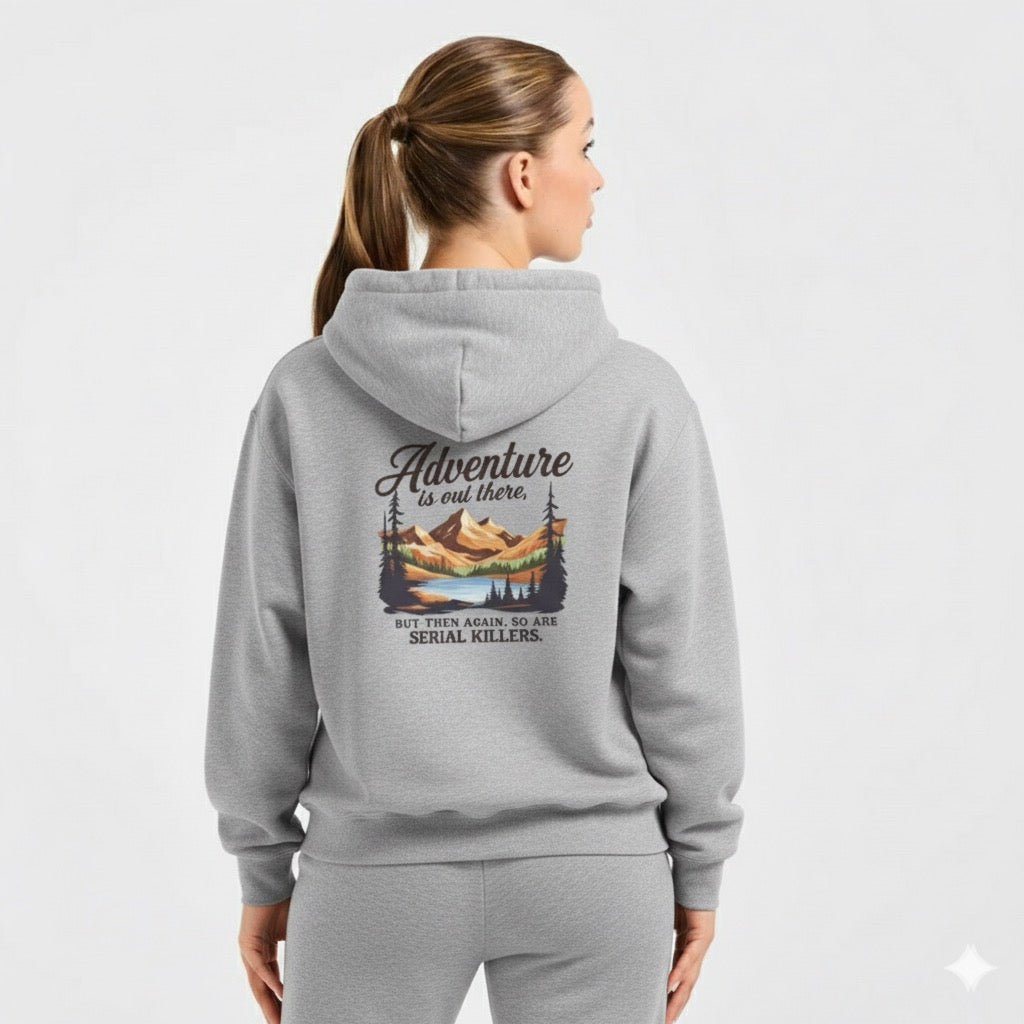 Stannmoore Fit-Out Oversized Hoodie