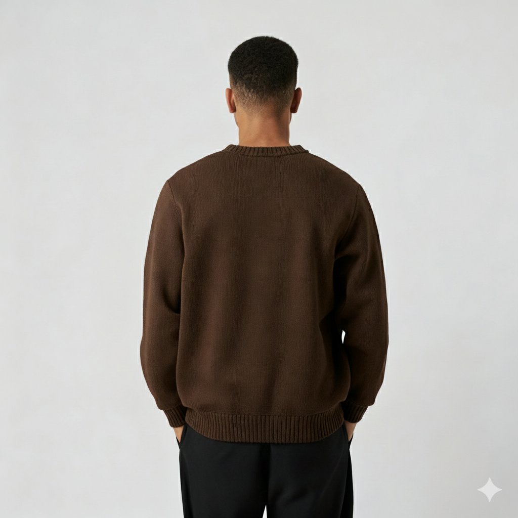 Essential Crewneck  Sweatshirt