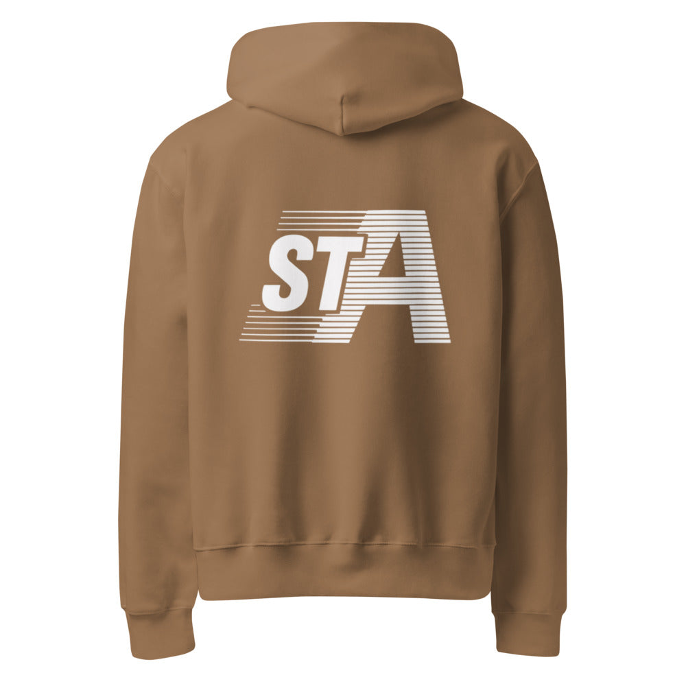 Stannmoore DryBlend® Oversized Hoodie