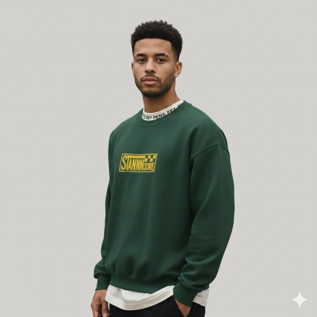 Stannmoore Forestry Sweatshirt