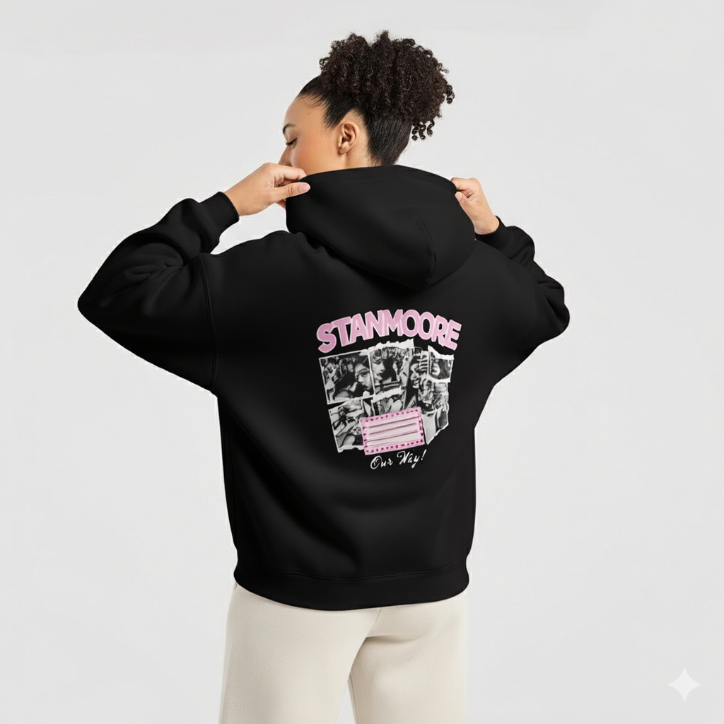 Stannmoore Urban Style Hoodie