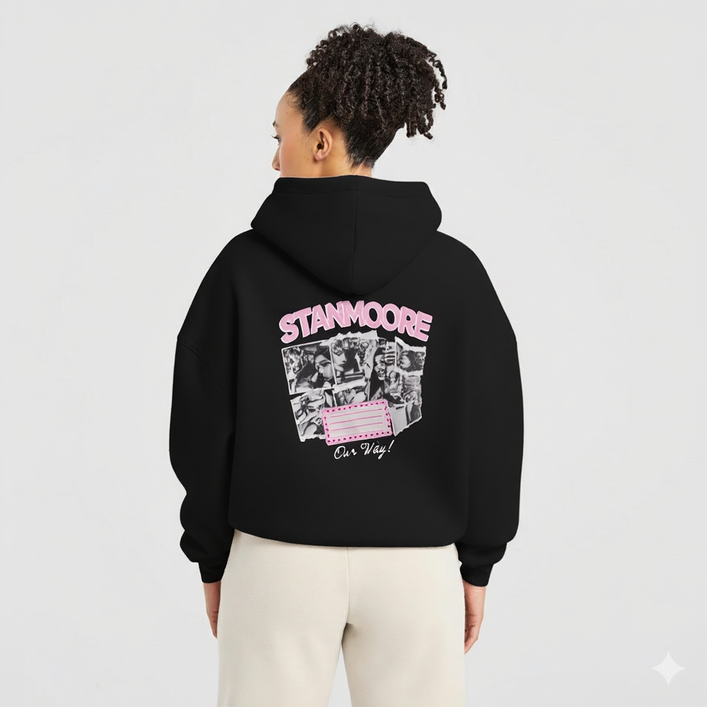 Stannmoore Urban Style Hoodie