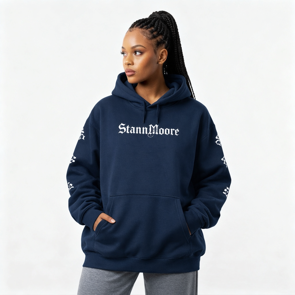 Stannmoore Original Oversize Hoodie