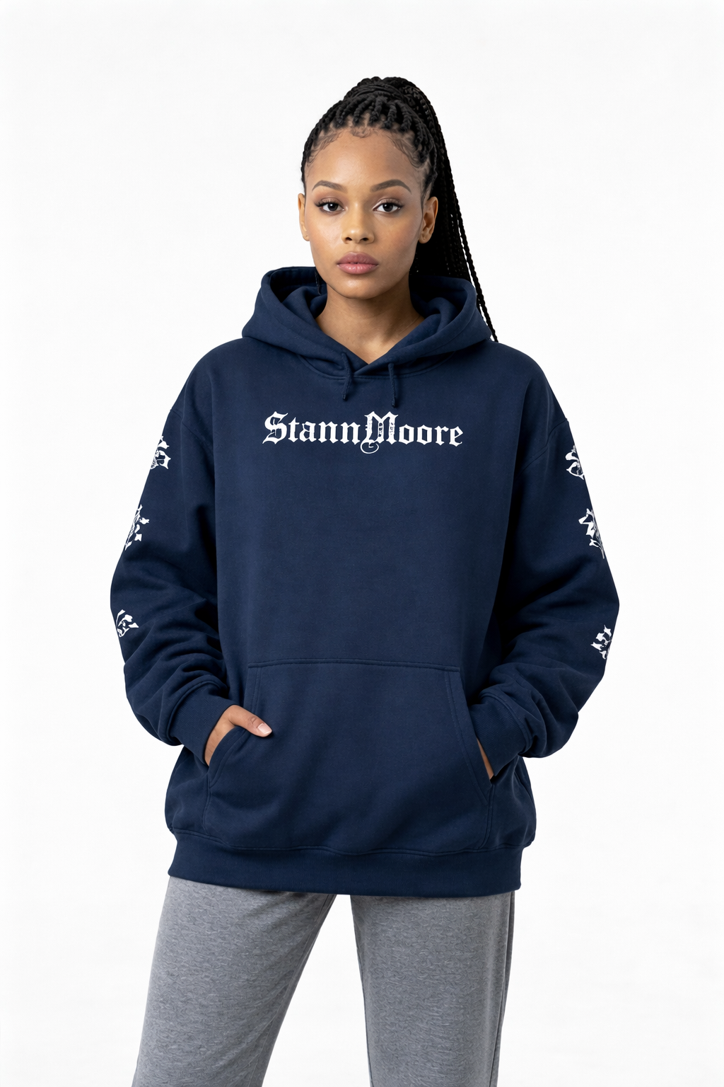 Stannmoore Original Oversize Hoodie