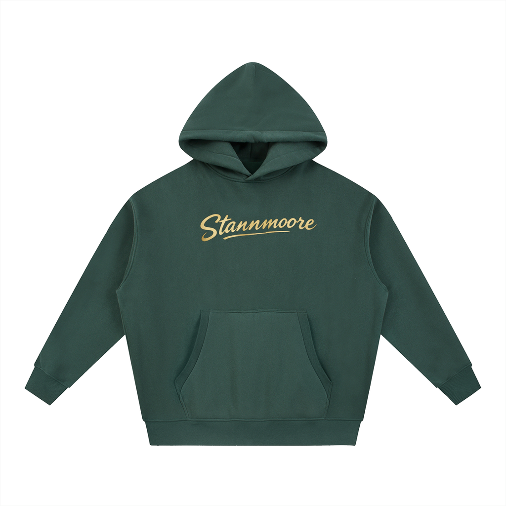 Stannmoore Signature Oversized Hoodie