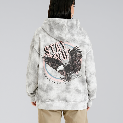 Dirty Washed Hoodie