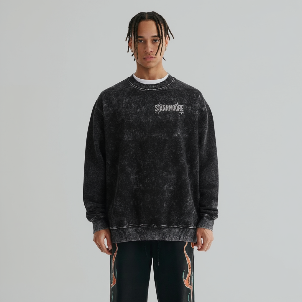 Stannmoore Peace Sweatshirt