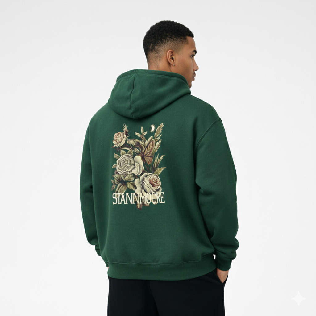 Stannmoore Signature Oversized Hoodie
