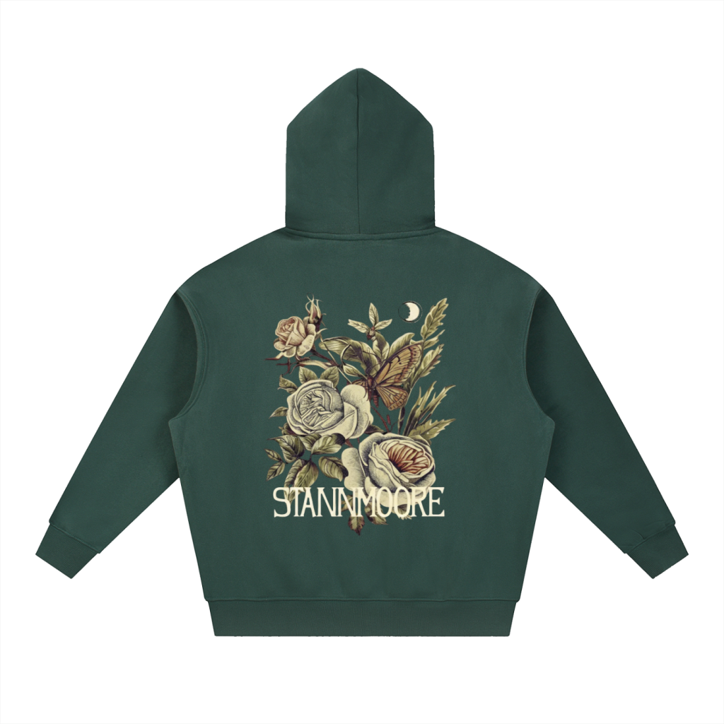 Stannmoore Signature Oversized Hoodie