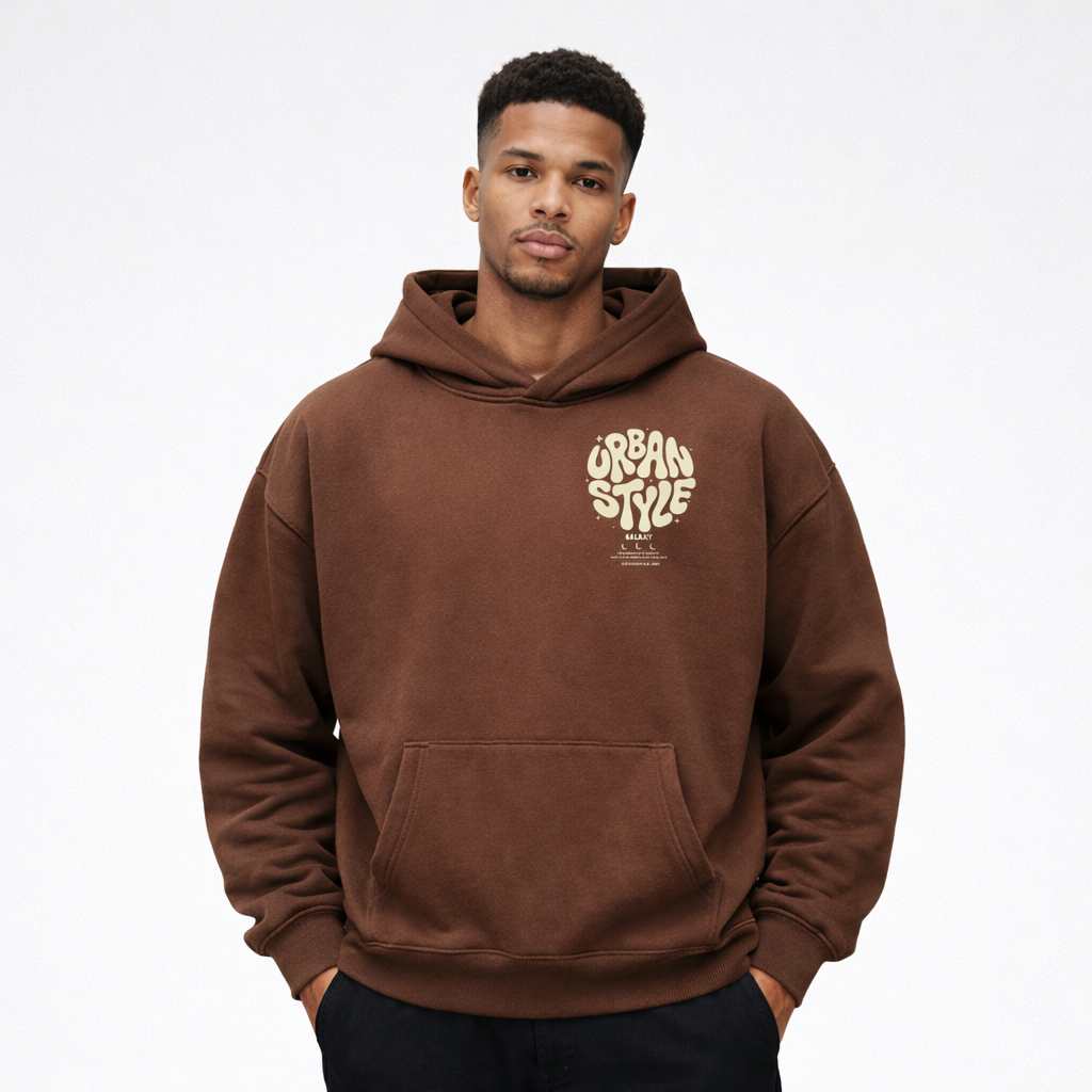 Urban Style Oversize Hoodie