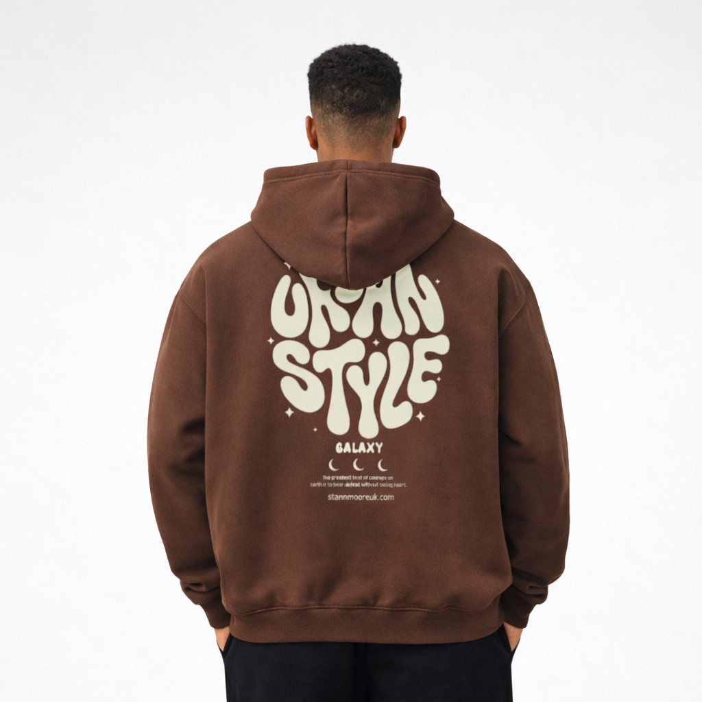 Urban Style Oversize Hoodie