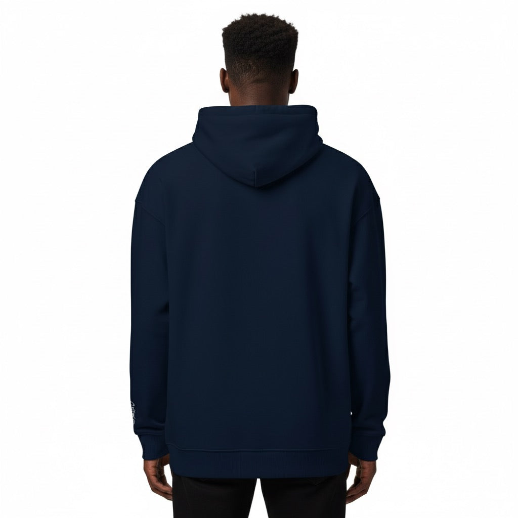 Stannmoore Deep Navy Hoodie