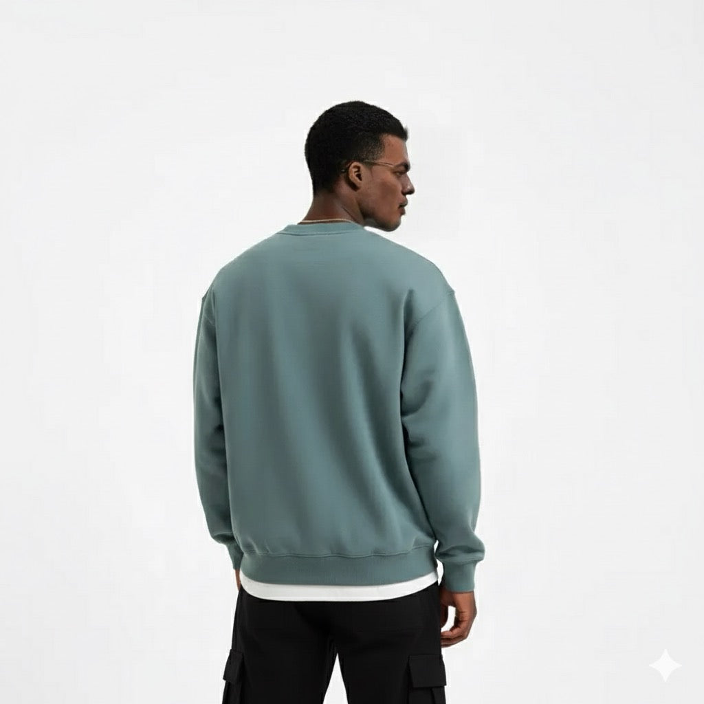 Stannmoore Pebbles Urban sweatshirt