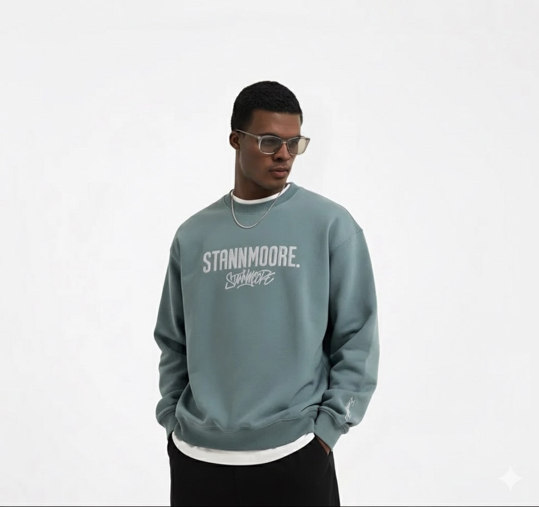 Stannmoore Pebbles Urban sweatshirt