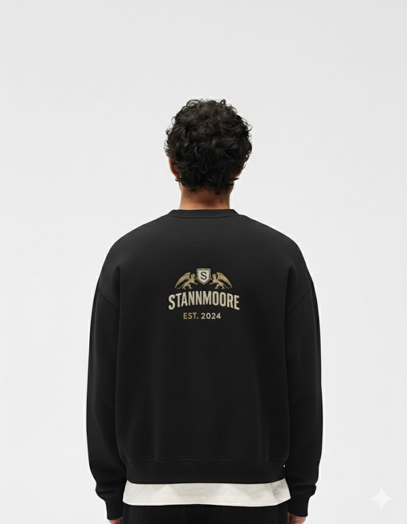 The Stannmoore Heritage Crewneck