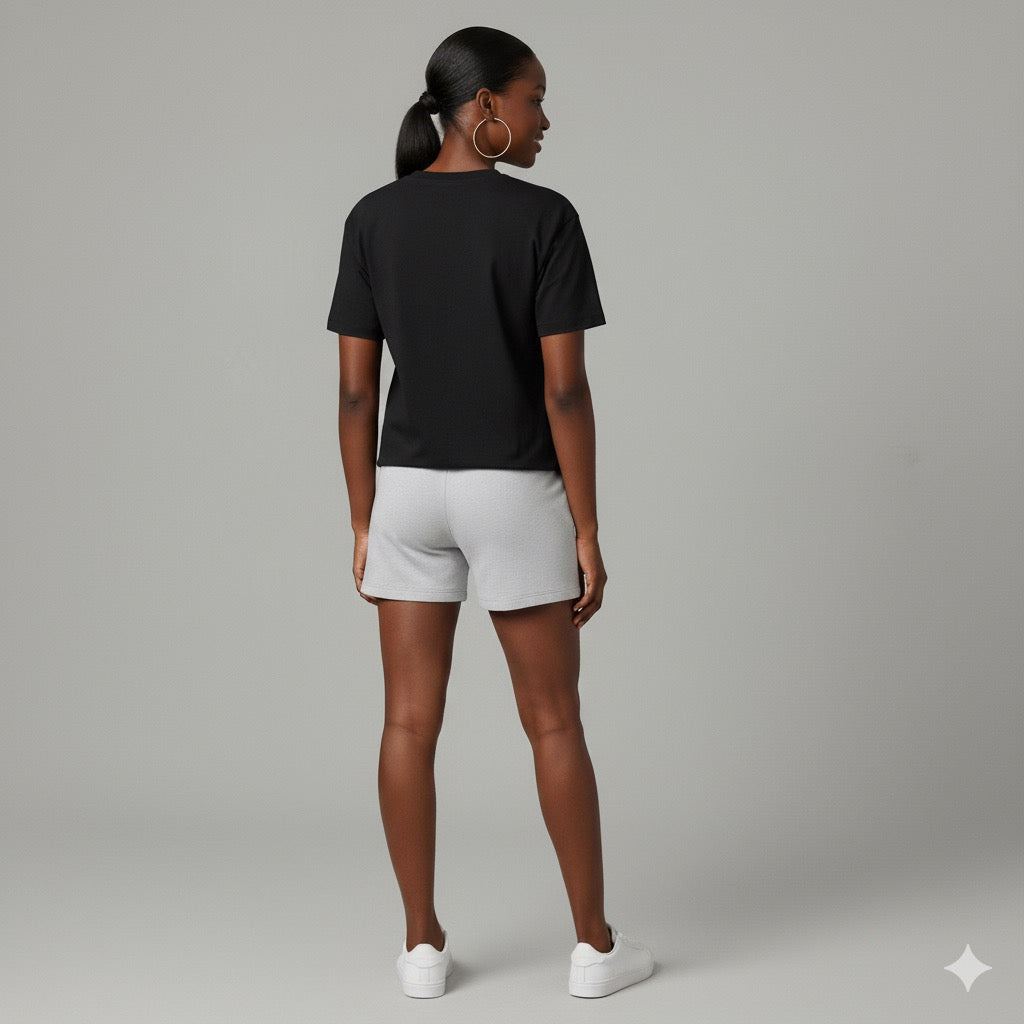 Stannmoore Heavyweight boxy Tee