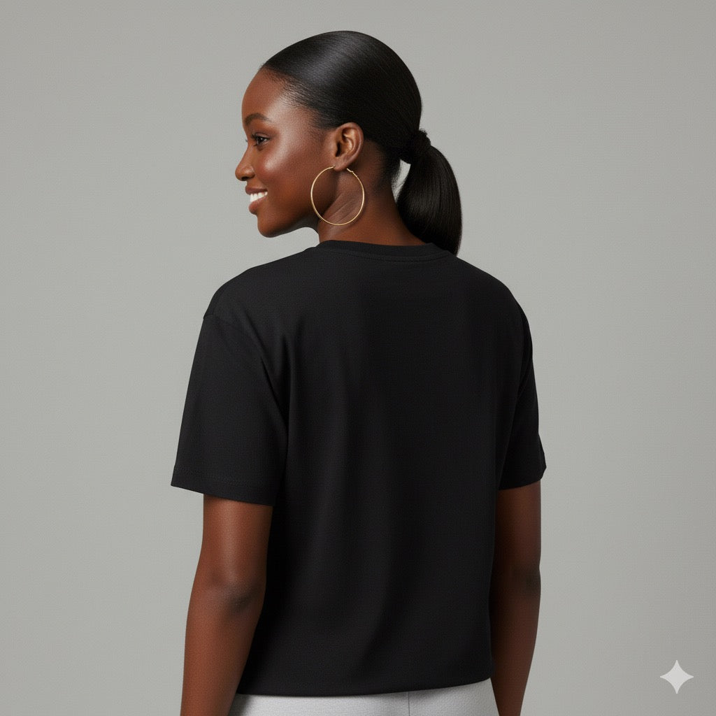 Stannmoore Heavyweight boxy Tee