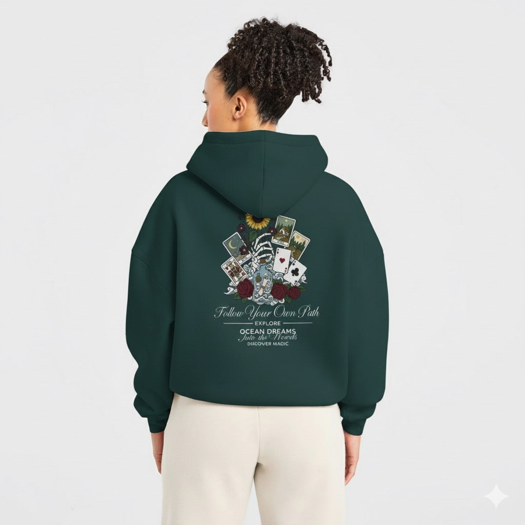 Legacy 2.0 Oversized Hoodie