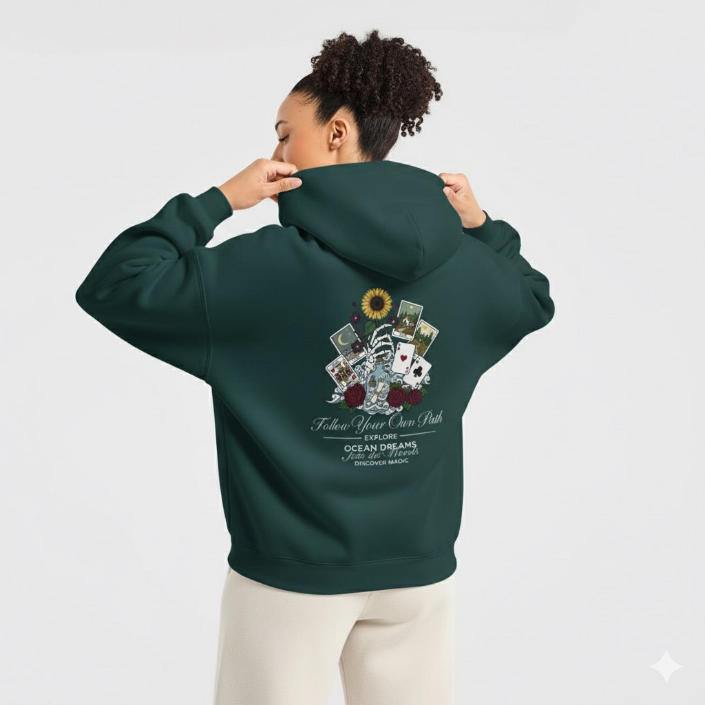 Legacy 2.0 Oversized Hoodie