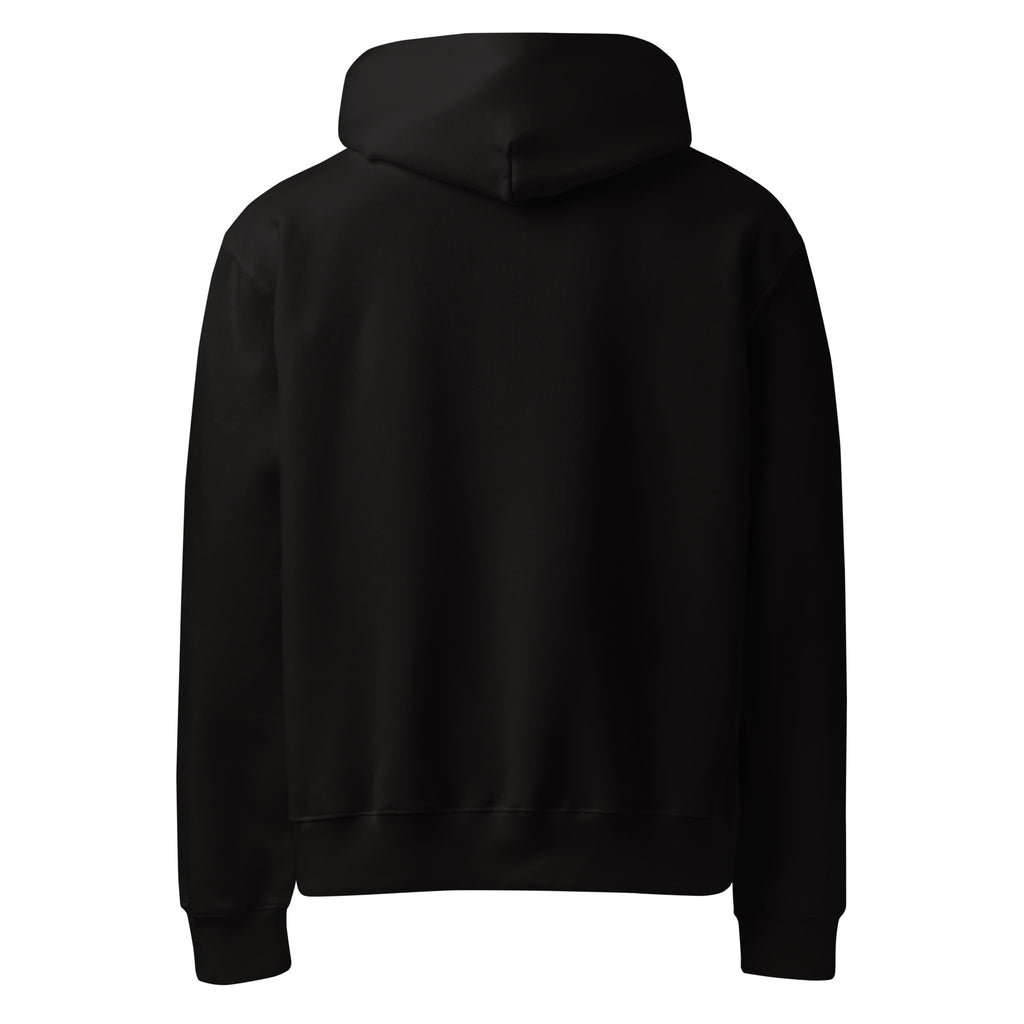 No Limitation Embroidered Hoodie