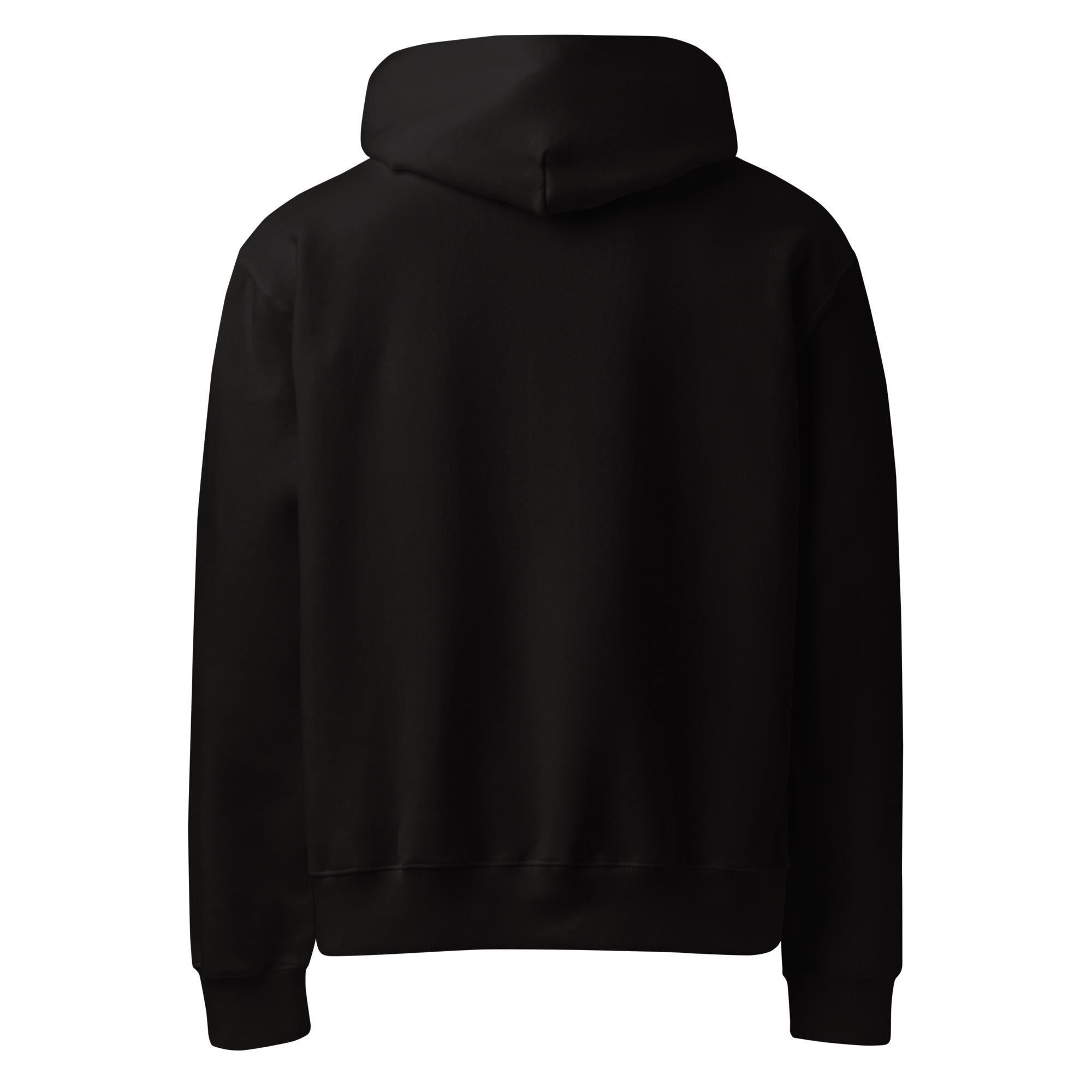 No Limitation Embroidered Hoodie