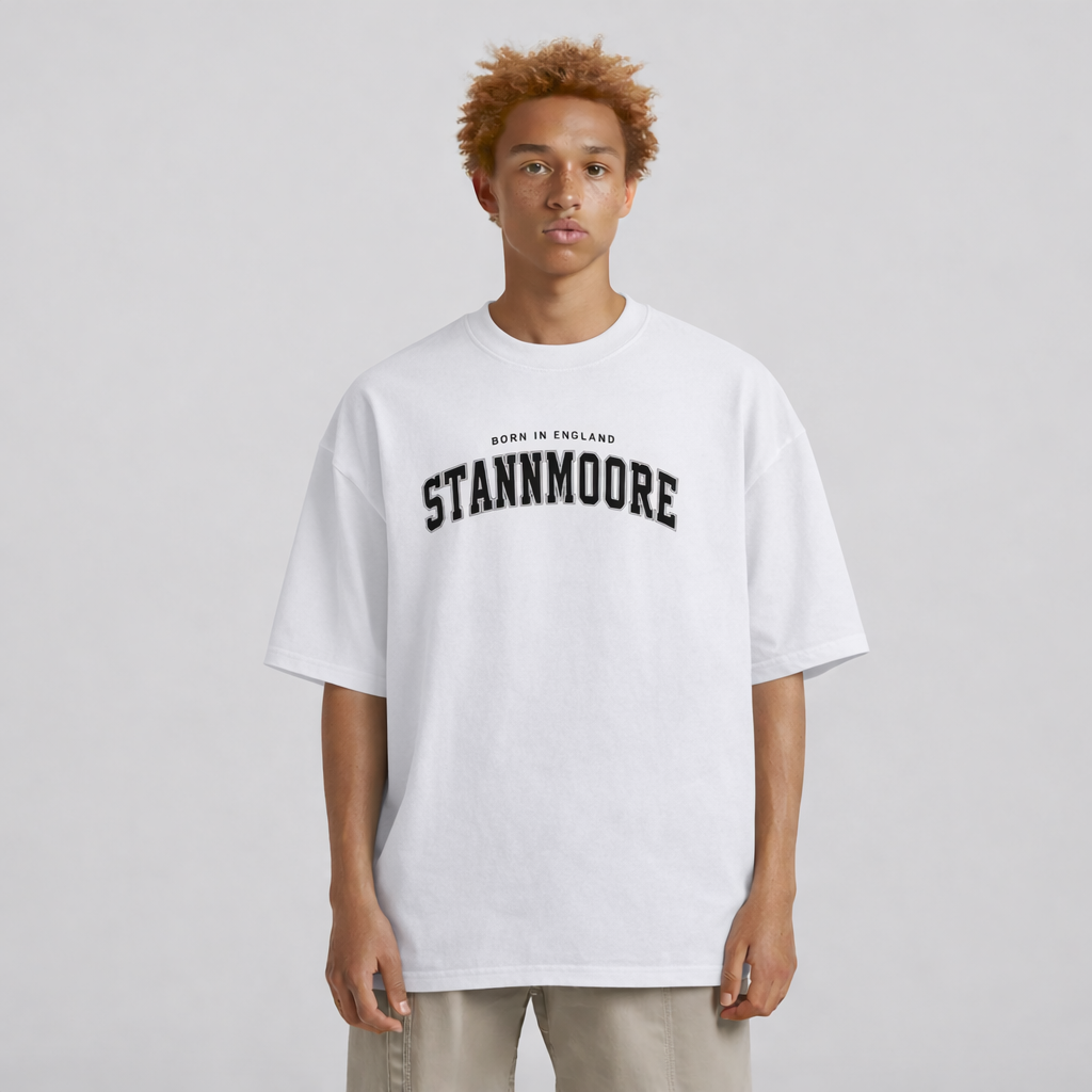 Stannmoore Oversized T Shirt