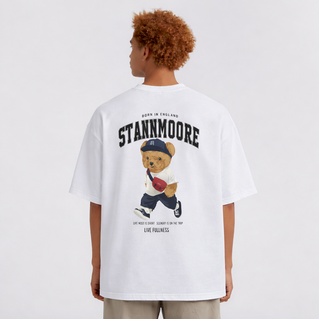 Stannmoore Oversized T Shirt