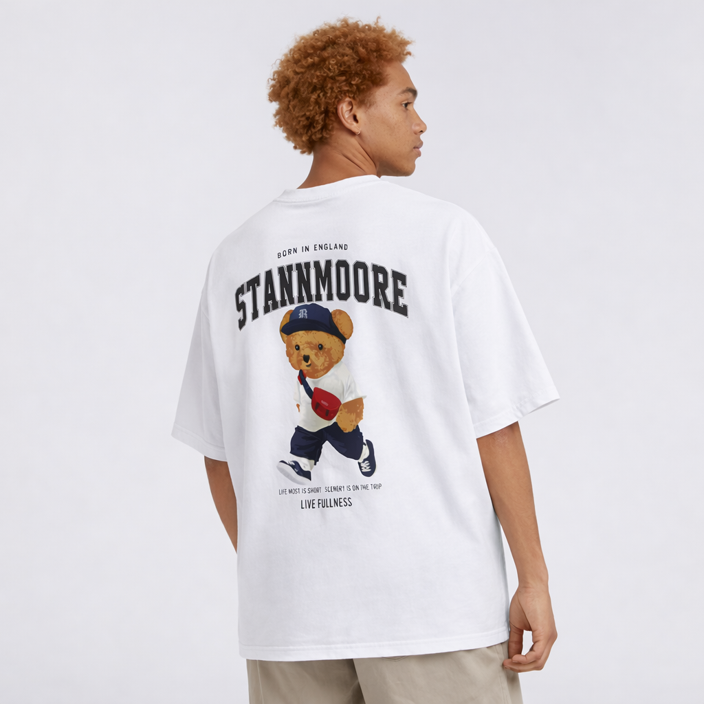 Stannmoore Oversized T Shirt