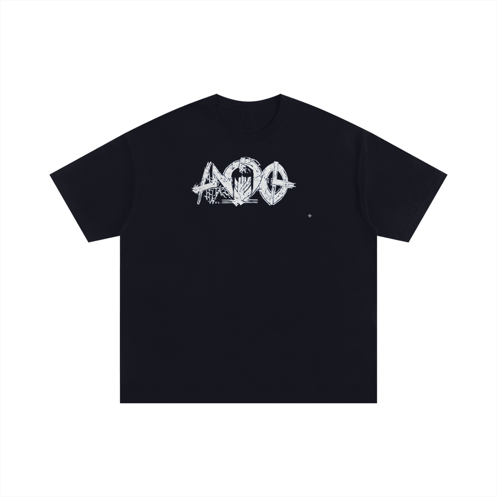 AOQ inspired Oversized T-Shirt