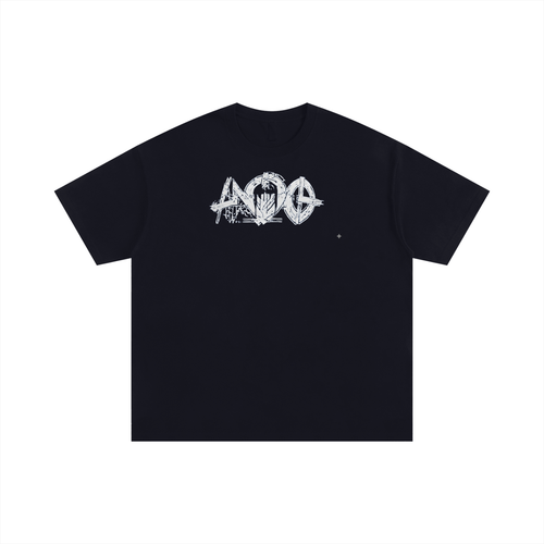 AOQ inspired Oversized T-Shirt