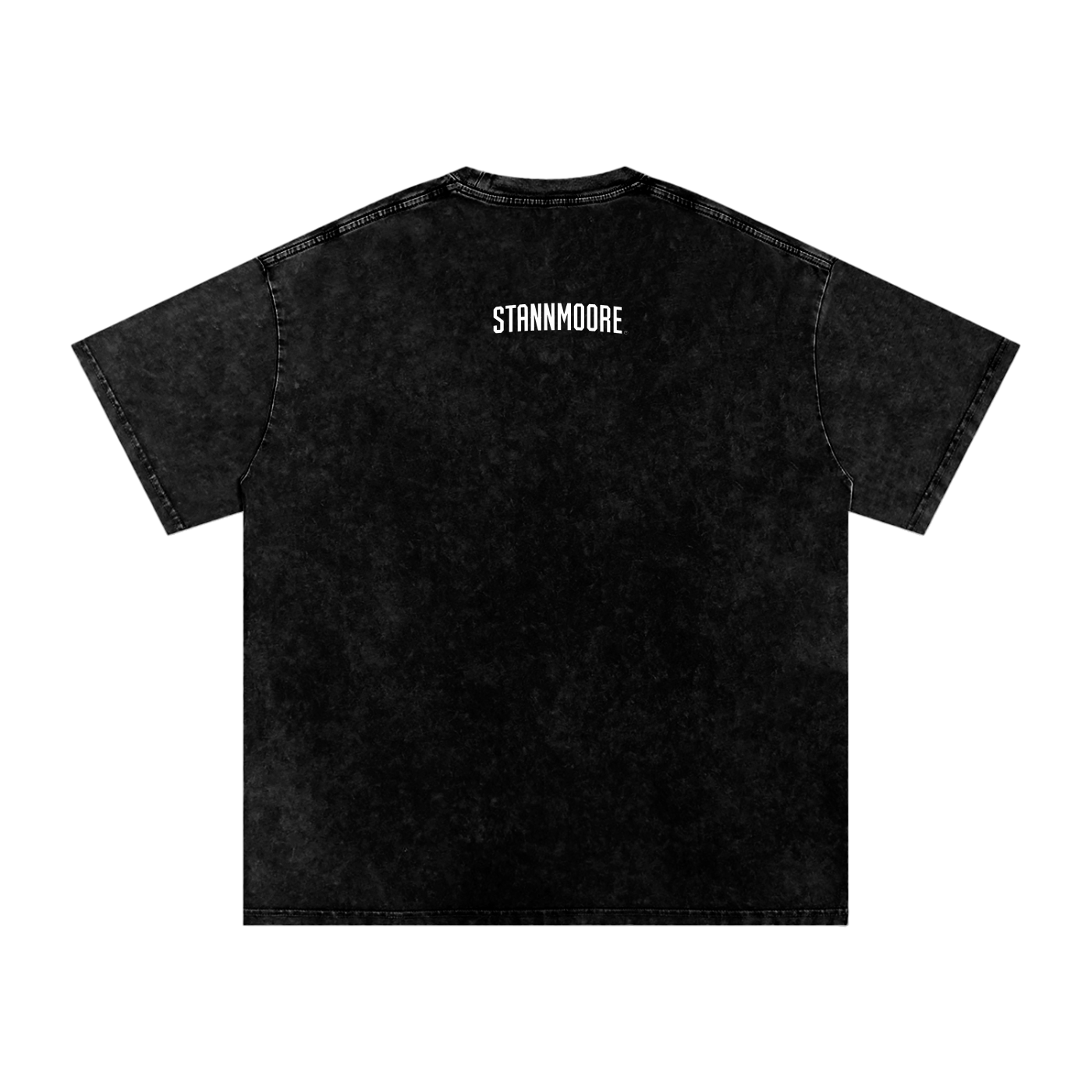 Snow Washed Oversized Tee